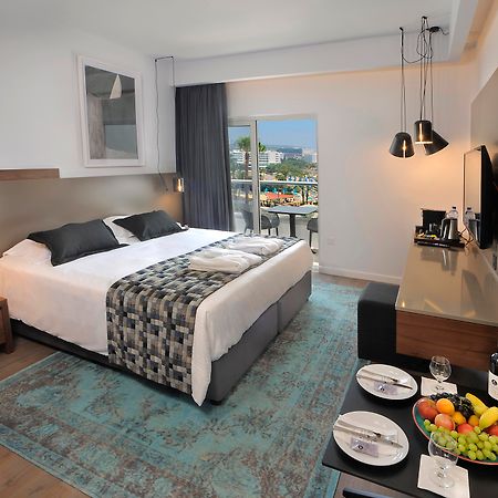 Okeanos Beach Boutique Hotel Agia Napa Exterior foto