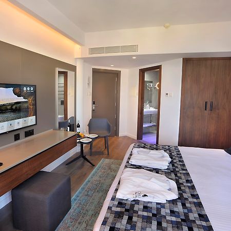 Okeanos Beach Boutique Hotel Agia Napa Exterior foto