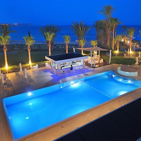 Okeanos Beach Boutique Hotel Agia Napa Exterior foto