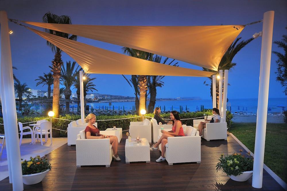 Okeanos Beach Boutique Hotel Agia Napa Exterior foto