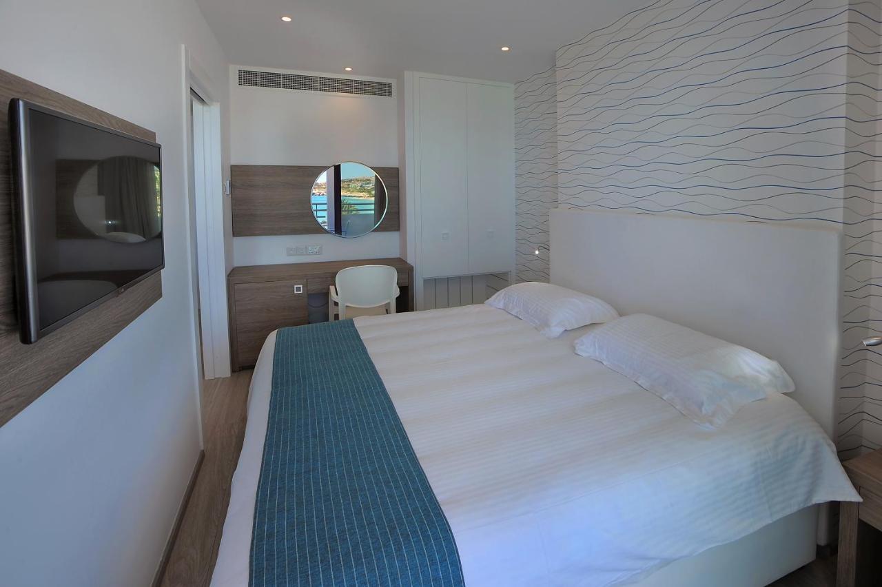 Okeanos Beach Boutique Hotel Agia Napa Exterior foto
