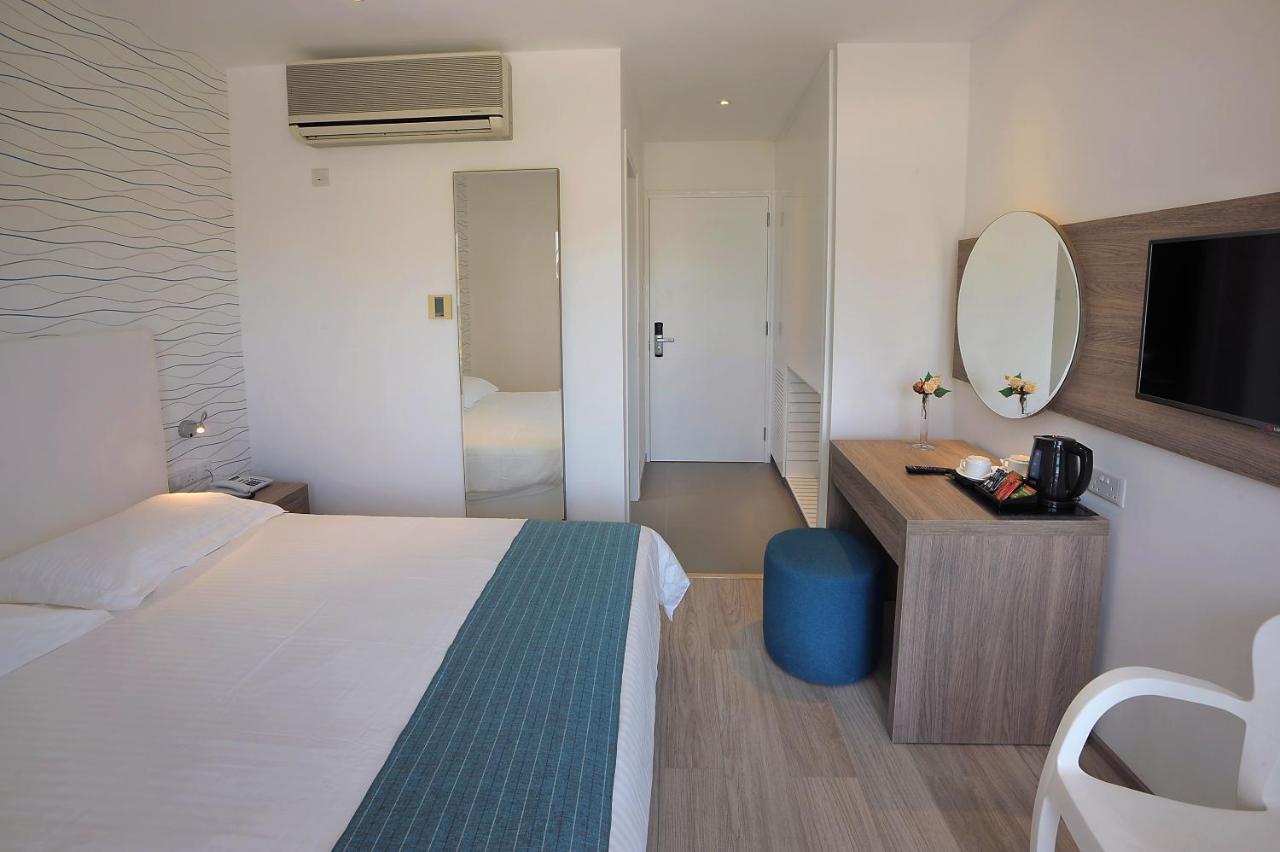 Okeanos Beach Boutique Hotel Agia Napa Exterior foto