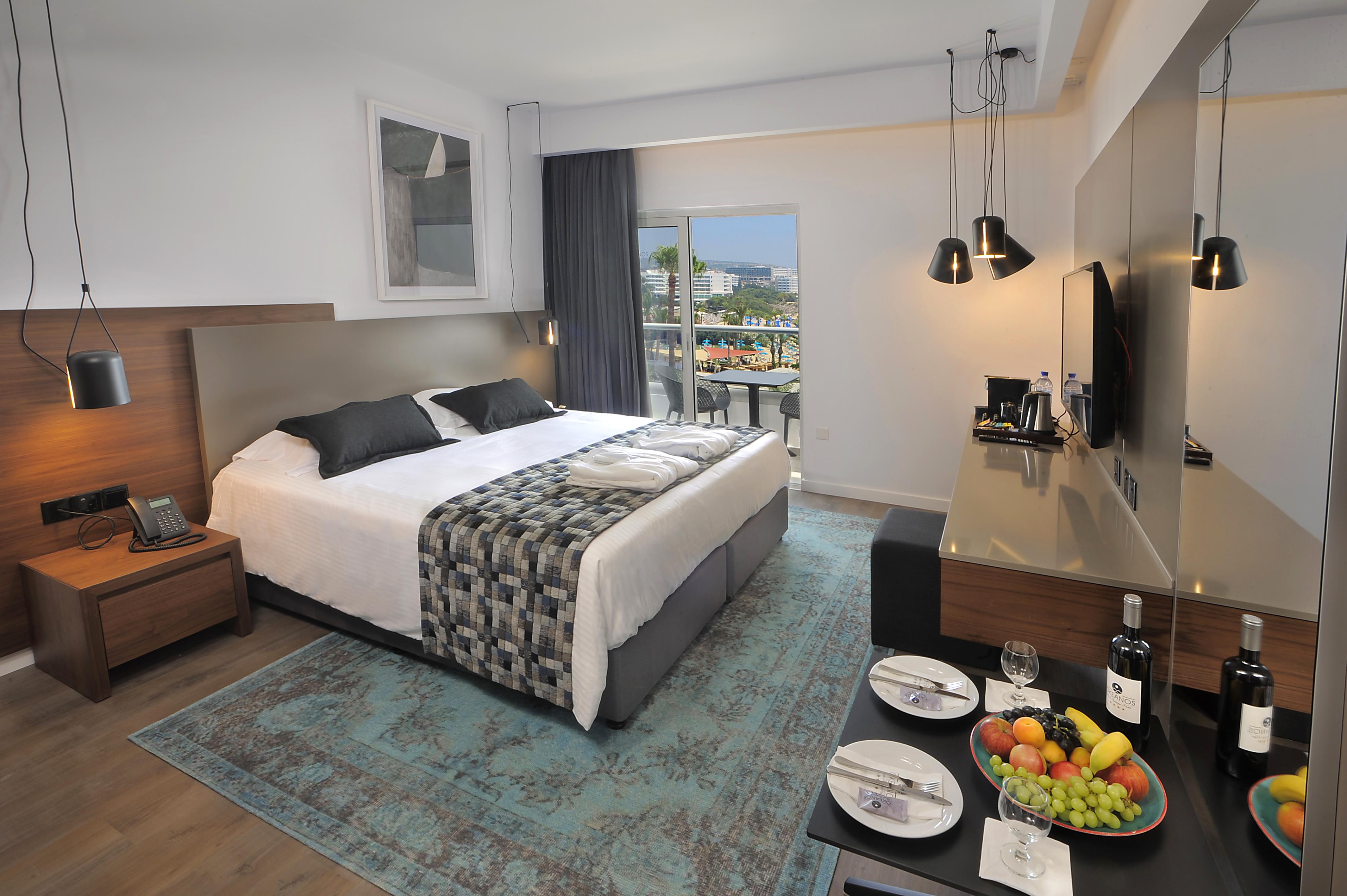 Okeanos Beach Boutique Hotel Agia Napa Exterior foto