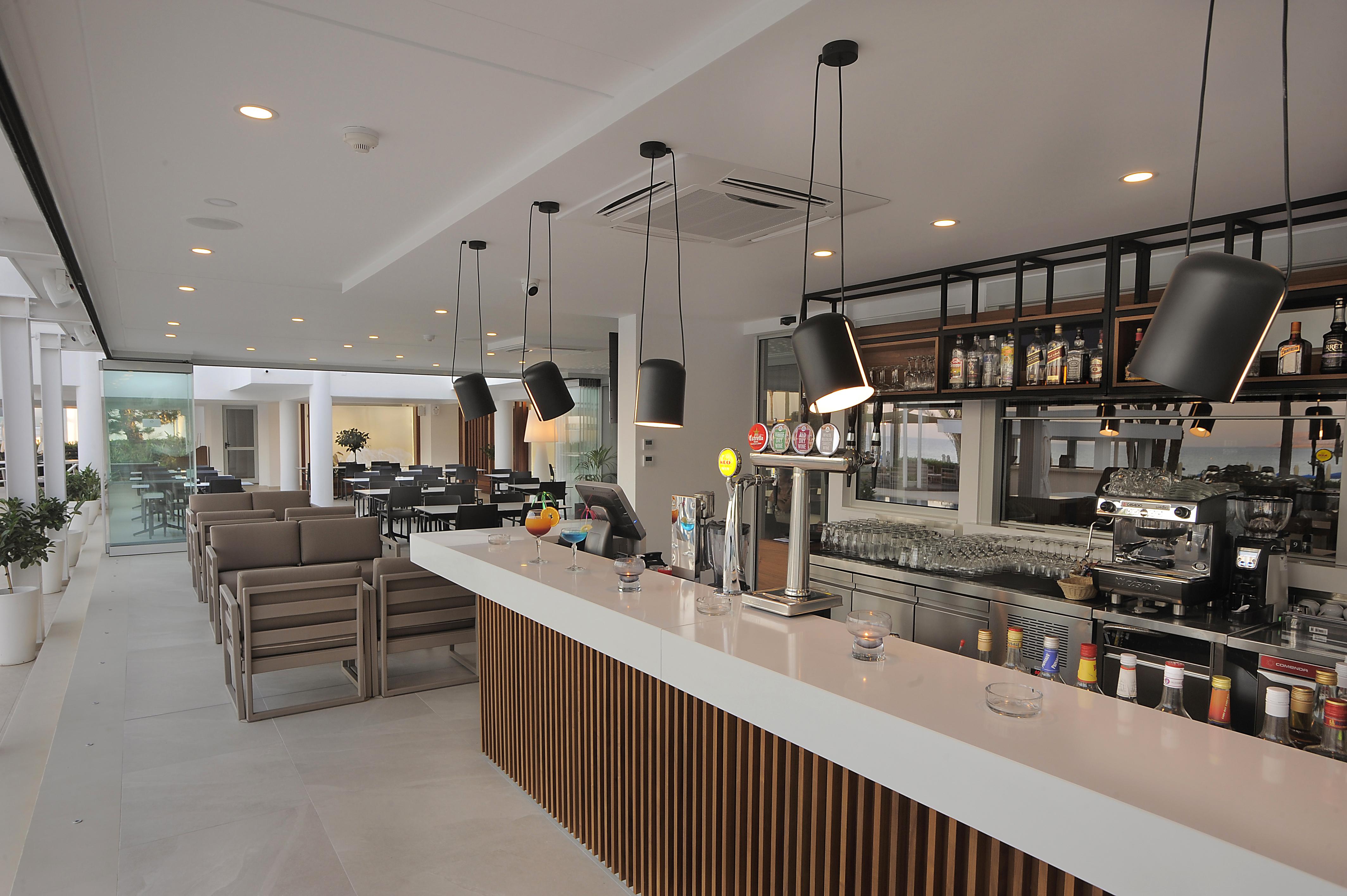 Okeanos Beach Boutique Hotel Agia Napa Exterior foto