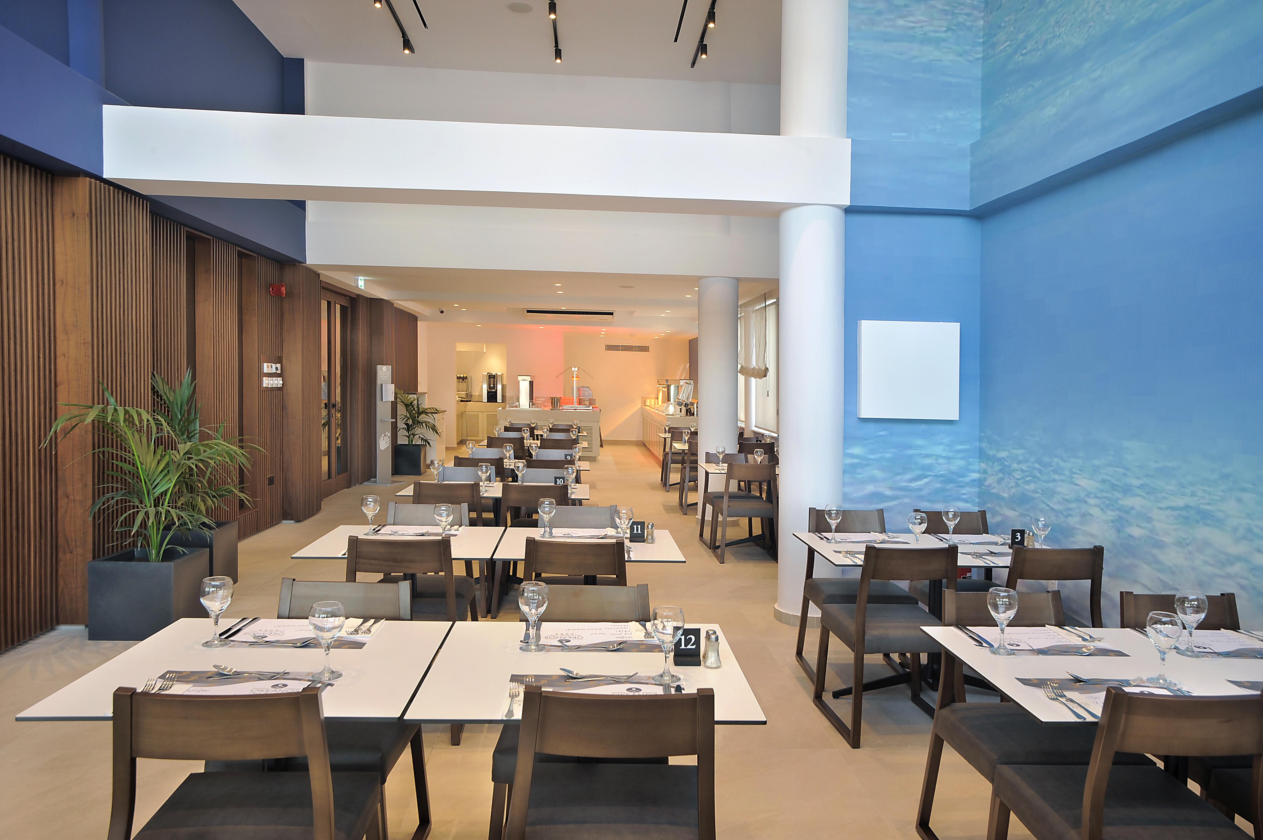 Okeanos Beach Boutique Hotel Agia Napa Exterior foto