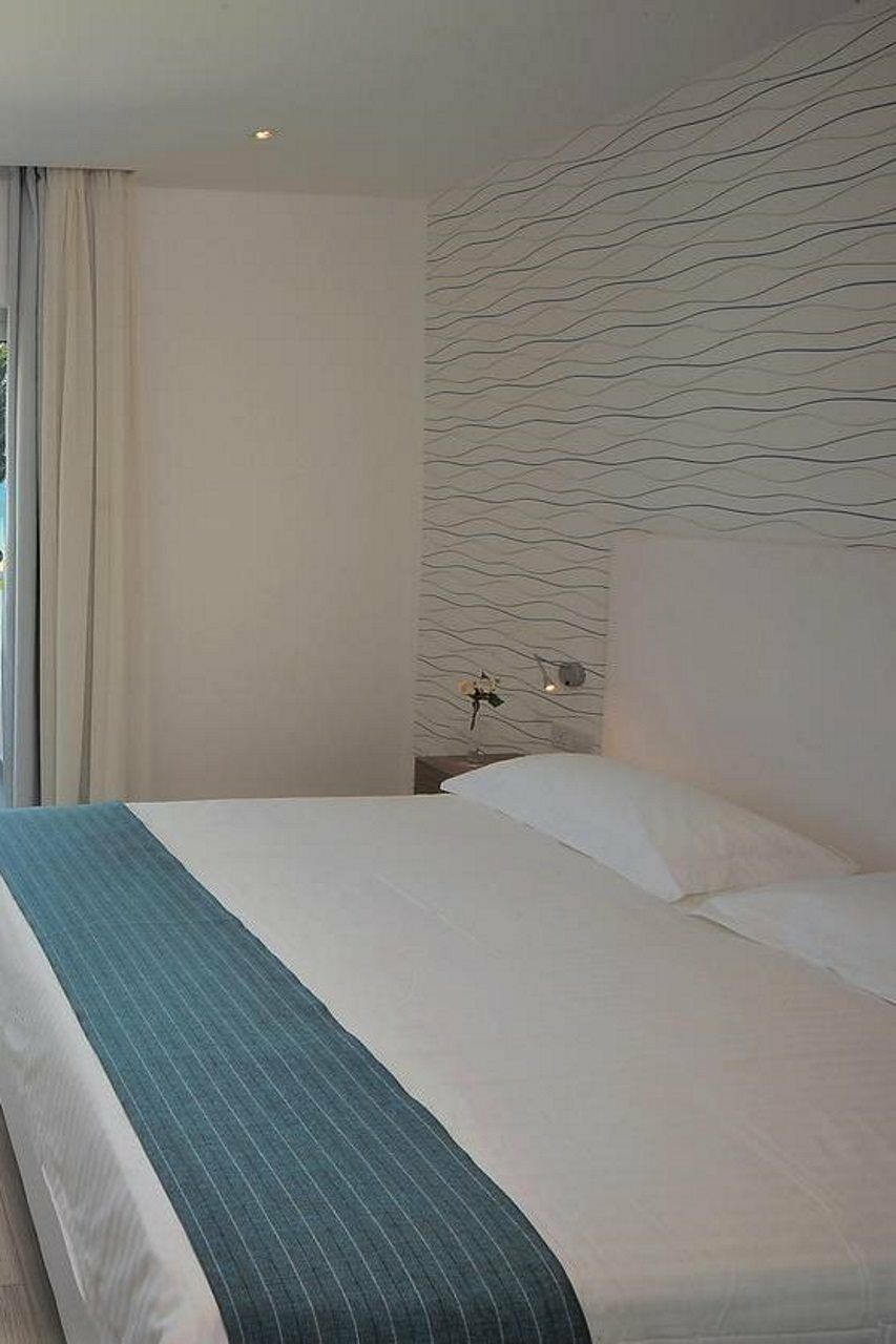Okeanos Beach Boutique Hotel Agia Napa Exterior foto
